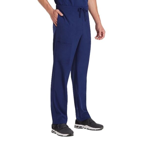 Unisex Core Essentials Drawstring Scrub Pant Size 3XL - Picture 6 of 15